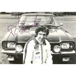 Rolf Stommelen genuine original authentic signed autograph photo. COA UACC