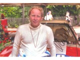 Hannu Mikkola genuine original authentic signed autograph photo. COA UACC Hannu Mikkola genuine original authentic signed autograph photo. COA UACC