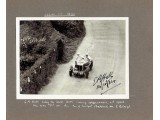 E.R Hall genuine original authentic signed autograph photo. COA UACC