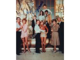 Poseidon Adventure Carol Lynley etc genuine signed authentic autograph photo 3. COA UACC