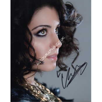 Katie Melua music genuine signed authentic autograph photo. COA UACC