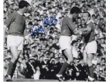 Nobby Styles Man United WC 1966 signed genuine signature photo 6. COA UACC