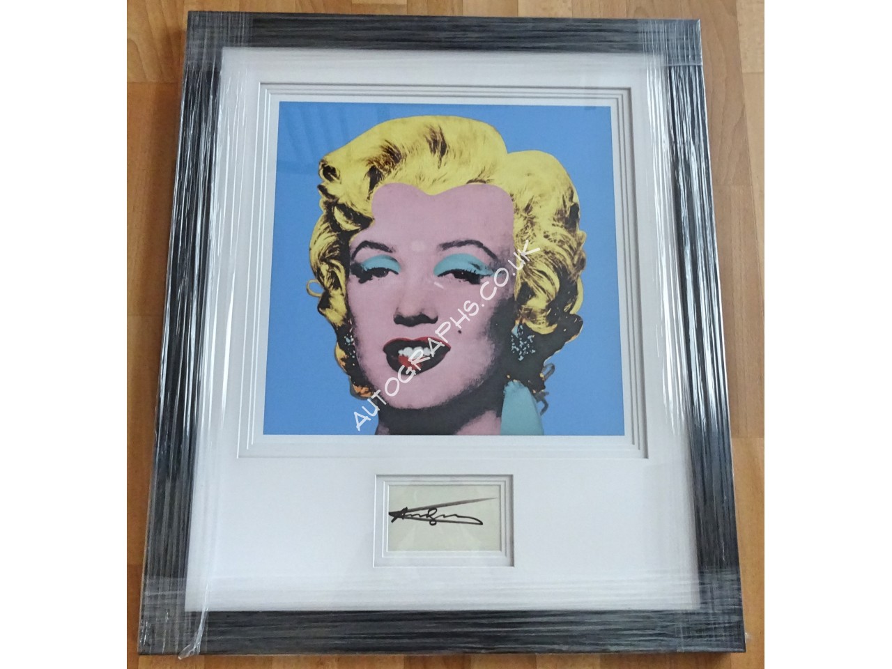 Marilyn Monroe $2 Bill Collector’s Folio – Genuine Legal Tender, Uncirculated 2017