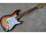 Kelly Jones Stereophonics music genuine signed authentic signature guitar. COA UACC