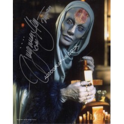 Virginia Haye Farscape genuine signed autograph photo 3. COA UACC