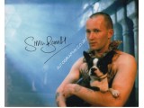 Simon Bamford Nightbreed genuine signed autograph photo. COA UACC