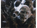 Jed Brophy Lord of the Rings genuine signed autograph photo. COA UACC