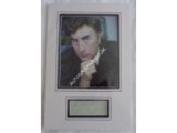 Frankie Howerd Carry on comedy genuine signed autograph signature display.. COA UACC Frankie Howerd Carry on comedy genuine signed autograph signature display.. COA UACC