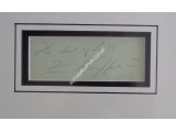Frankie Howerd Carry on comedy genuine signed autograph signature display.. COA UACC Frankie Howerd Carry on comedy genuine signed autograph signature display.. COA UACC
