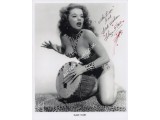 Blaze Starr Burlesque genuine authentic signed autograph photo. COA UACC Blaze Starr Burlesque genuine authentic signed autograph photo. COA UACC