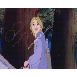 Anthony Daniels Legolas Lord of the Rings genuine authentic genuine signed photo. COA UACC