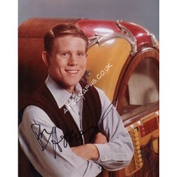 Ron Howard Happy Days authentic genuine authentic genuine signed photo 2. COA UACC