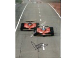 Jody Scheckter Ferrari F1 genuine authentic autograph signed photo 4.. COA UACC