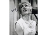 Vera Day Quatermass signed authentic genuine signature photo. COA UACC