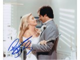 Priscilla  Barnes James Bond signed authentic genuine signature photo. COA UACC