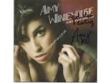 Amy Winehouse signed authentic genuine signature record. COA UACC