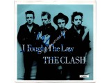 Mick Jones The Clash signed authentic genuine signature vinyl record. COA UACC