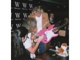 Brian May Queen authentic genuine signed guitar. COA UACC