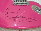 Brian May Queen authentic genuine signed guitar. COA UACC