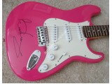 Brian May Queen authentic genuine signed guitar. COA UACC