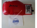 Muhammad Ali boxing Steiner signed authentic genuine signature glove. COA UACC Muhammad Ali boxing Steiner signed authentic genuine signature glove. COA UACC