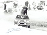 Pentti Airikkala genuine original authentic signed autograph photo. COA UACC