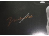 Muhammad Ali genuine authentic signed autograph photo display. COA UACC
