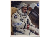Dick Gordon Gemini Apollo 12 genuine signed autograph signed photo 3. COA UACC