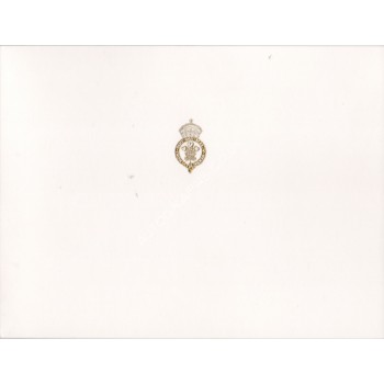 Prince Charles genuine authentic signed autograph card. COA UACC Prince Charles genuine authentic signed autograph card. COA UACC