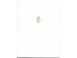 Prince Charles Royalty genuine authentic signed Christmas card. COA UACC Prince Charles Royalty genuine authentic signed Christmas card. COA UACC