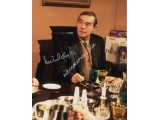 Michael Jayston OFAH signed genuine signature photo. COA UACC