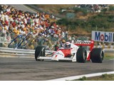 Alain Prost F1 McLaren authentic signed genuine signature photo 4. COA UACC