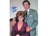 Stephanie Powers genuine authentic original signed photo. COA UACC