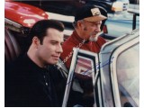 John Travolta genuine authentic original signed photo. COA UACC
