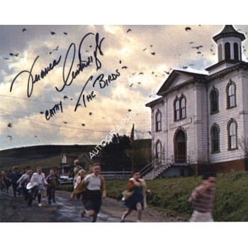 Veronica Cartwright The Birds genuine authentic original signed photo. COA UACC