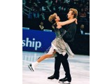 Torvill and Dean original authentic genuine signed photo. COA UACC