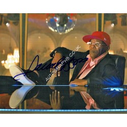 Samuel L Jackson signed authentic genuine signature. COA UACC