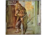 Ian Anderson Jethro Tull Aqualung authentic signed genuine signature Album. COA UACC Ian Anderson Jethro Tull Aqualung authentic signed genuine signature Album. COA UACC