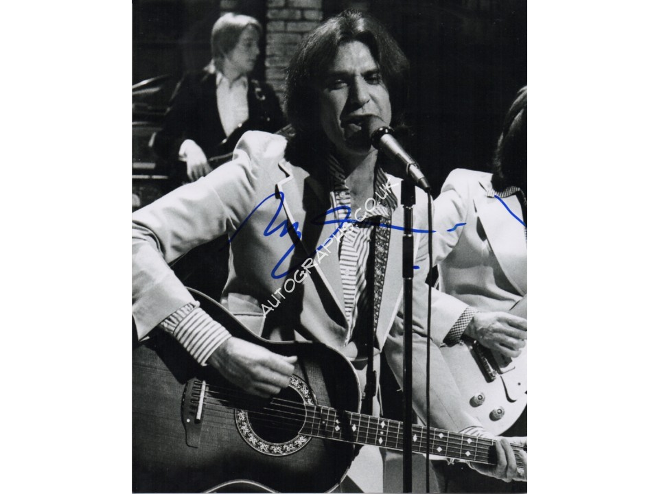 Ray Davies The Kinks authentic genuine signed photo. COA UACC Ray Davies The Kinks authentic genuine signed photo. COA UACC