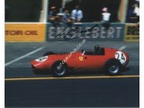 Tony Brooks Ferrari F1 genuine authentic signed photo. COA UACC Tony Brooks Ferrari F1 genuine authentic signed photo. COA UACC