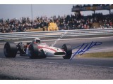John Surtees Honda F1 genuine authentic signed photo. COA UACC John Surtees Honda F1 genuine authentic signed photo. COA UACC