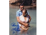 Ursula Andress Honey Rider James Bond authentic genuine signed photo 4. COA UACC