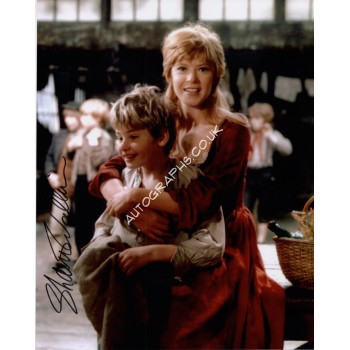 Shani Wallis Oliver! authentic signed authentic autograph photo. COA UACC