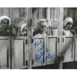 Barbara Windsor genuine authentic signed autograph signed photo 4. COA UACC