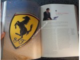 Michael Schumacher Ferrari F1 genuine authentic signed autograph year book.. COA UACC Michael Schumacher Ferrari F1 genuine authentic signed autograph year book.. COA UACC