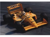 Nelson Piquet Lotus F1 genuine signed authentic autograph photo. COA UACC