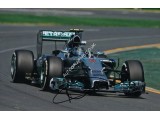 Nico Rosberg Mercedes F1 genuine signed authentic autograph photo. COA UACC