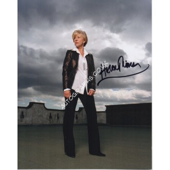 Helen Mirren genuine authentic autograph signed image. COA UACC