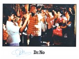 James Bond Count Prince Miller genuine autograph authentic photo. COA UACC James Bond Count Prince Miller genuine autograph authentic photo. COA UACC