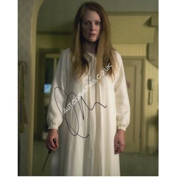 Julieanne Moore genuine authentic autograph signed Photo. COA UACC